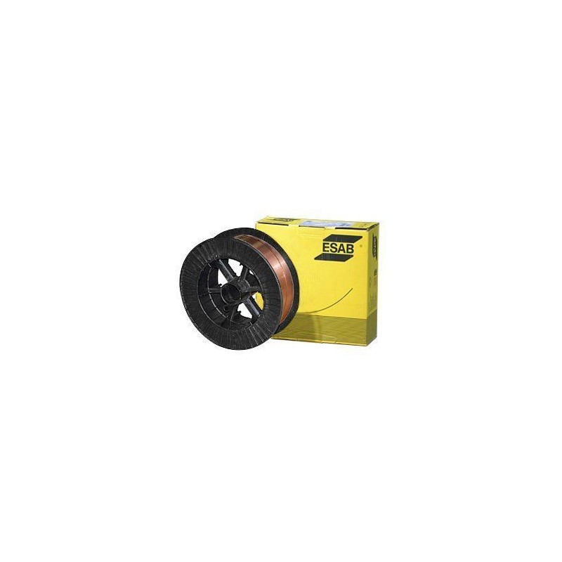 Suvirinimo Viela ESAB OK Autrod 12 58 0 8mm 5kg RANKIS LT