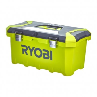 19 col. įrankių dėžė Ryobi RTB19INCH