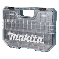 Frezų rinkinys Makita D-74778, 22 vnt.