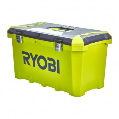 22 col. įrankių dėžė Ryobi RTB22INCH