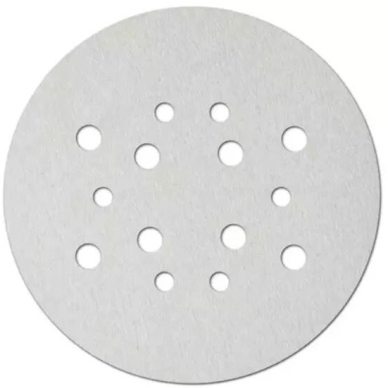 Abrazyviniai šlifavimo diskai universalus Dedra DED7749UW5, 225mm, grūd. 180, 5 vnt 1