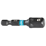 Adapteris Makita B-66868, 1/4"-3/8" x 50MM