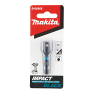 Adapteris Makita B-66868, 1/4"-3/8" x 50MM