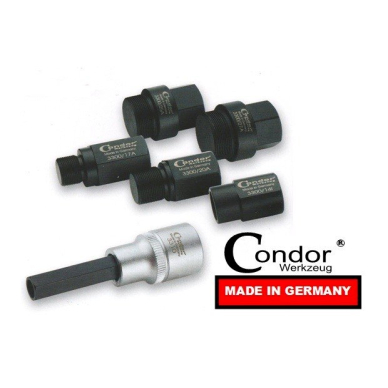 Adapteriai CDI-HDI purkštukams 6 vnt. M18, M14-27 1