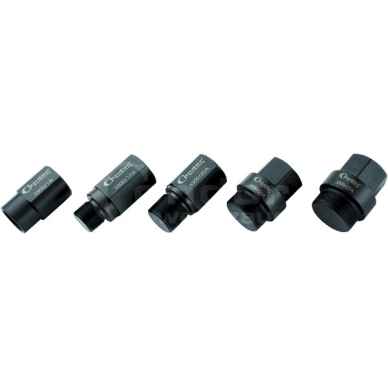 Adapteriai CDI-HDI purkštukams 6 vnt. M18, M14-27 2