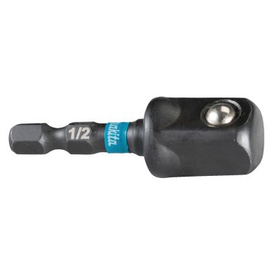 Adapteris Makita B-66874, 1/4"-1/2" x 50MM