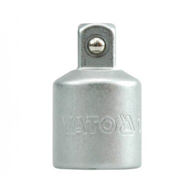 Adapteris galvutėms | Cr-V, 3/4"(F) x 1/2" (M) (YT-1259)