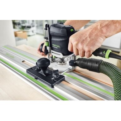 Adapteris įrankio naudojimui su kreipiančiąja liniuote Festool FS-OF 1000 (488752) 3