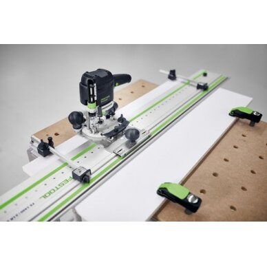 Adapteris įrankio naudojimui su kreipiančiąja liniuote Festool FS-OF 1000 (488752) 5