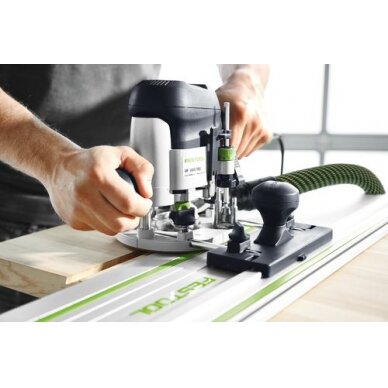 Adapteris įrankio naudojimui su kreipiančiąja liniuote Festool FS-OF 1000 (488752) 2