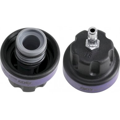 Adapteris Nr. 16, skirtas BGS 8027, 8098 | Mercedes-Benz (8027-16)