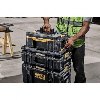 Adapteris TOUGHSYSTEM TSTAK dėžėms DeWalt DWST08017-1 3