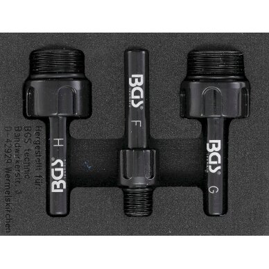 Adapteris transmisijos alyvos pildymo įrankiui | Audi, Mercedes-Benz, VW (9990)