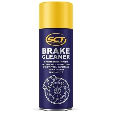 Aerozolinis stabdžių diskų valiklis  Brake Cleaner 450ml