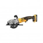 Akum. diskinis daugiafunkcinis pjūklas DeWalt DCS571E1T-XJ, 18V, 1x1.7Ah PowerStack