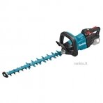 Akumuliatorinės gyvatvorių žirklės Makita DUH602Z, 18V, 600 mm