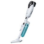 Akumuliatorinis dulkių siurblys Makita DCL281WX14, 18 V, 1x5,0 Ah