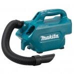 Akumuliatorinis dulkių siurblys Makita CL121DZ, 12 V