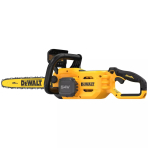 Akumuliatorinis grandininis pjūklas DeWalt DCMCS574N-XJ, 54 V, 45 cm, (be akum. ir krov.)