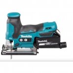 Akumuliatorinis siaurapjūklis Makita DJV185RG, 18V, 6,0Ah