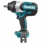 Akumuliatorinis smūginis veržliasukis Makita  DTW1002Z + Dovana, 18V, 1000Nm, 1/2", (be akum. ir krov.)