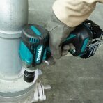 Akumuliatorinis smūginis veržliasukis Makita DTW300RTJ +DOVANA B-52308, 18V, 2x5,0Ah