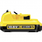 Akumuliatorius DeWalt DCB127, 10,8 V, 2,0 Ah