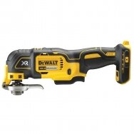 Akum. daugiafunkcinis įrankis DeWalt DCS356E1T-XJ, 18 V, 1x1.7 Ah