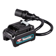 Akumuliatoriaus adapteris Makita 191N62-4, 40 V