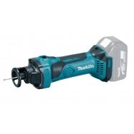 Akumuliatorinė freza gipso kartonui Makita DCO180Z, 18V Li-ion