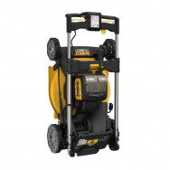 Akumuliatorinė vejapjovė DeWalt DCMWP134N, 2x18 V, 53 cm (be akum. ir krov.)