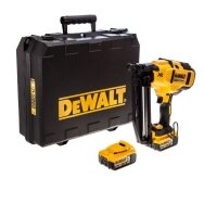 Akumuliatorinė viniakalė DeWalt DCN660P2-QW, 18V, 2x5.0Ah