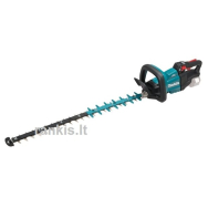 Akumuliatorinės gyvatvorių žirklės Makita DUH751Z, 18V, 750mm