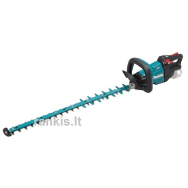 Akumuliatorinės gyvatvorių žirklės Makita DUH752Z, 18V, 750 mm