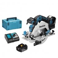 Akumuliatorinis diskinis pjūklas Makita DHS680RMJ, 18V, 4,0Ah