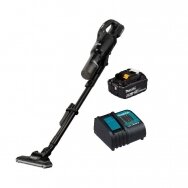 Akumuliatorinis dulkių siurblys MAKITA DCL286FRGB, 18V, 6,0Ah