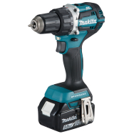 Akumuliatorinis gręžtuvas Makita DDF484RT1J, 18 V, 1x 5.0Ah Li-ion