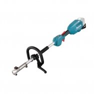 Akumuliatorinis Multi sistemos variklis Makita DUX18Z, 18 V, (be akum. ir krov.)