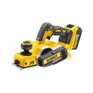 Akumuliatorinis oblius DeWalt DCP580P2 18V 5,0 Ah BL