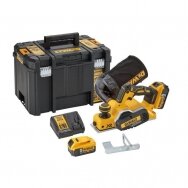 Akumuliatorinis oblius DeWalt DCP580P2 18V 5,0 Ah BL