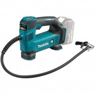 Akumuliatorinis oro kompresorius Makita DMP180SY, 18V, 8,3 bar/121 psi