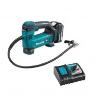 Akumuliatorinis oro kompresorius Makita DMP180SY, 18V, 8,3 bar/121 psi