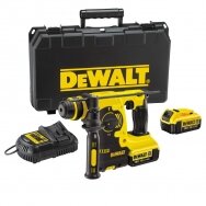 Akumuliatorinis perforatorius DeWalt DCH253M2, SDS-plus, 18V