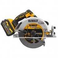 Akumuliatorinis diskinis pjūklas Dewalt DCS573T1-QW, 18 V, 190 mm, 6.0Ah