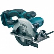 Akumuliatorinis diskinis pjūklas Makita DSS501RM, 18V, 2x4,0Ah