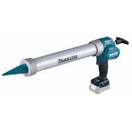 Akumuliatorinis sandarinimo pistoletas Makita CG100DZB, 10,8V Li-ion