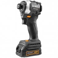 Akumuliatorinis smūginis suktuvas DeWalt DCF85ME2GT-QW, 18 V, 2X1.7Ah