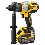 Akumuliatorinis smūginis suktuvas-gręžtuvas DeWalt XR DCD999X1-QW, 18 V, 1x9.0 Ah