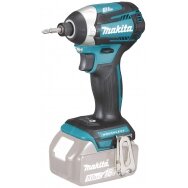 Akumuliatorinis smūginis suktuvas Makita DTD154RMJ, 18V, 2x4,0Ah