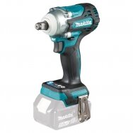 Akumuliatorinis smūginis veržliasukis Makita DTW300Z, 18V, 330 Nm